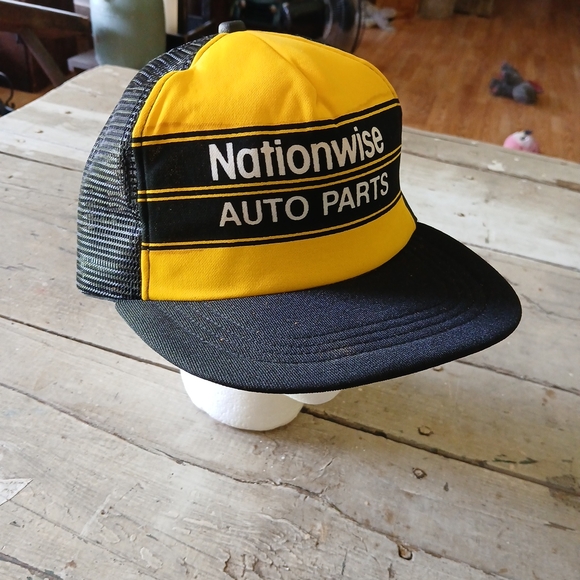 ED CHOLAKIAN ENTERPRISES Other - Yellow and Black Cap